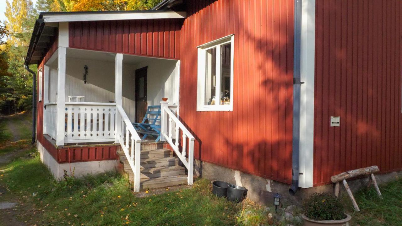 Little Forest House "Our Little Farm" Eksharad Екстер'єр фото