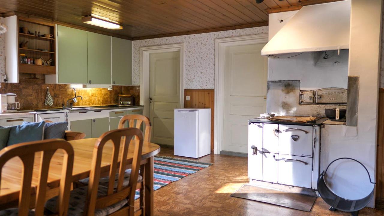 Little Forest House "Our Little Farm" Eksharad Екстер'єр фото