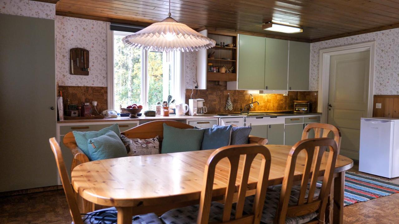 Little Forest House "Our Little Farm" Eksharad Екстер'єр фото