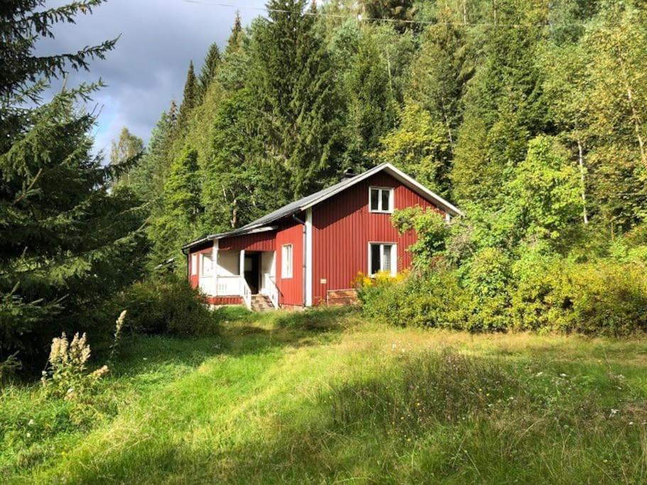 Little Forest House "Our Little Farm" Eksharad Екстер'єр фото