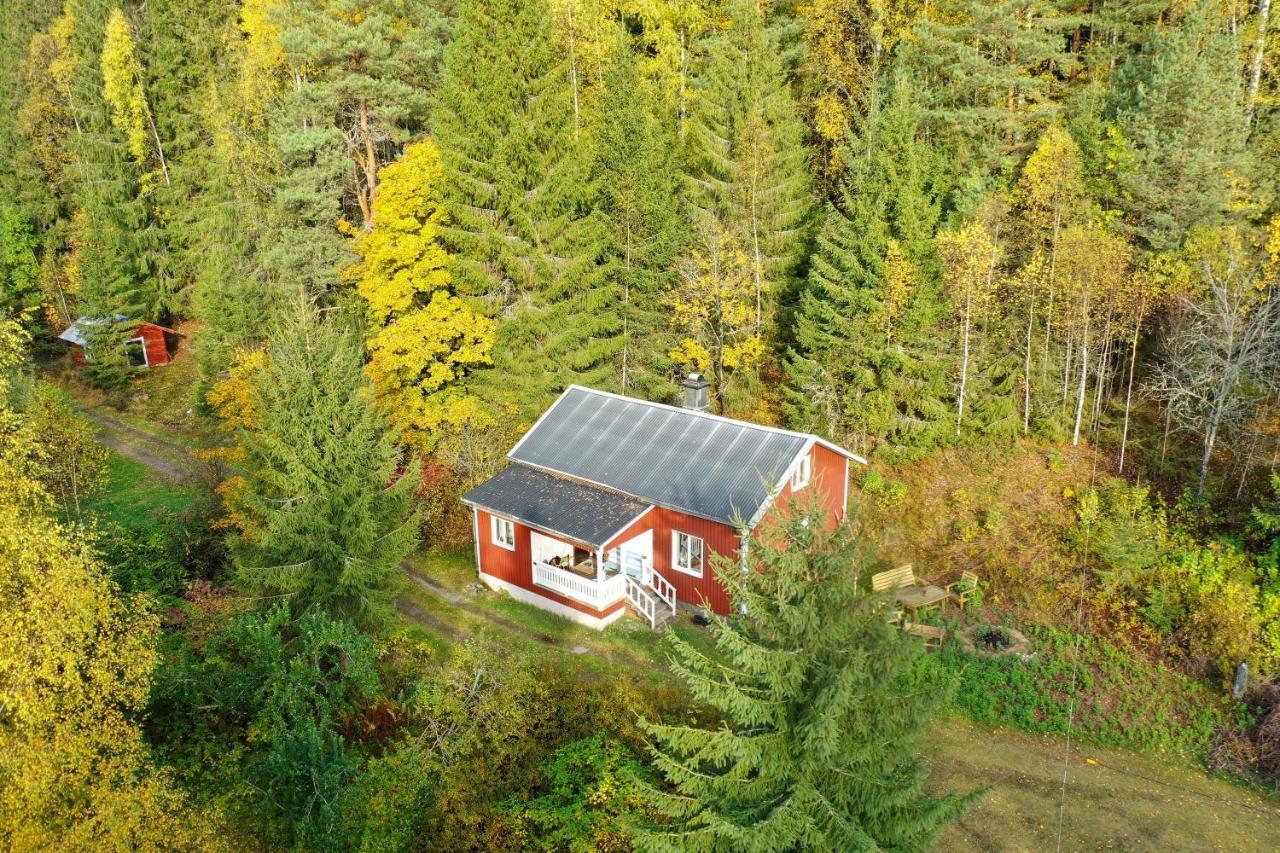 Little Forest House "Our Little Farm" Eksharad Екстер'єр фото
