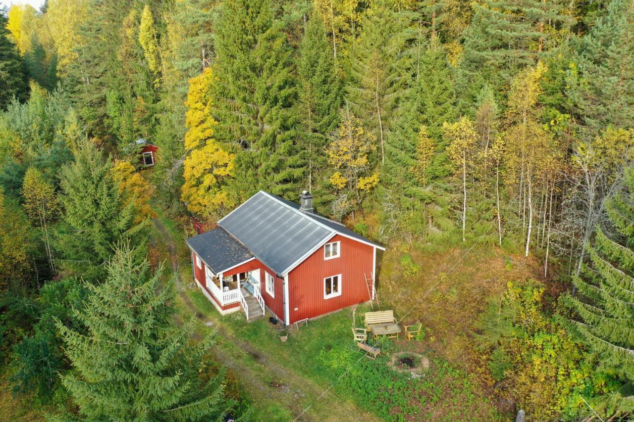 Little Forest House "Our Little Farm" Eksharad Екстер'єр фото