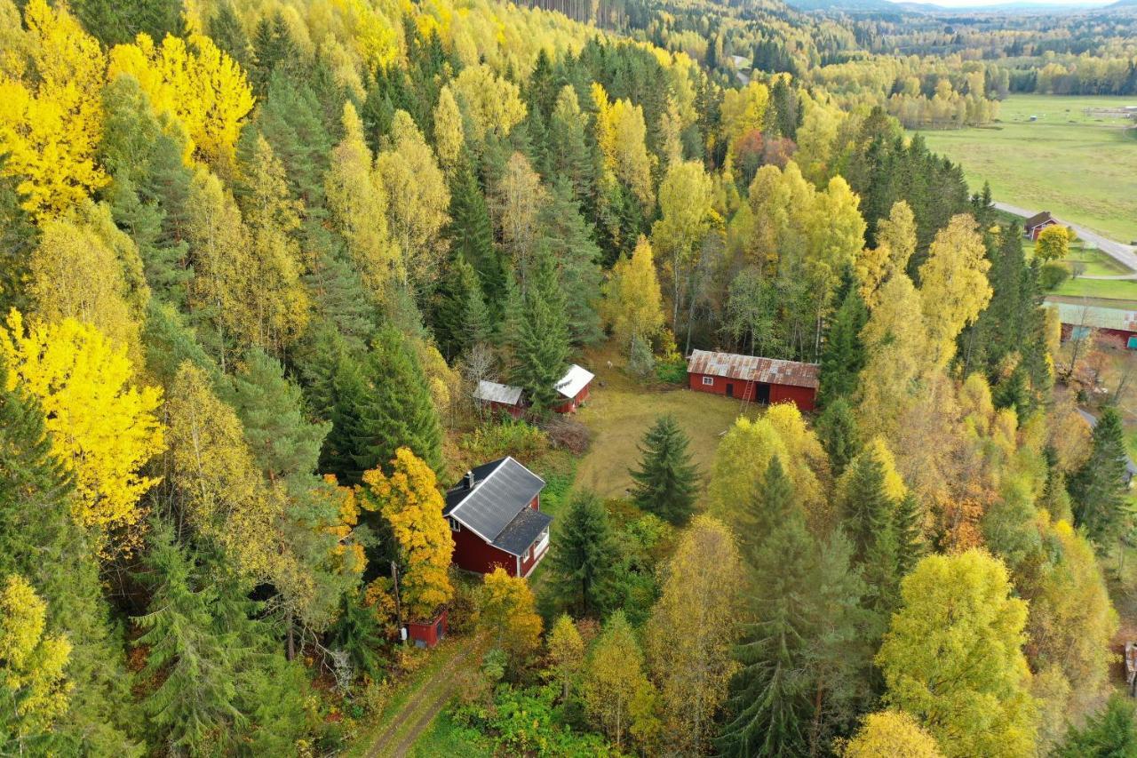 Little Forest House "Our Little Farm" Eksharad Екстер'єр фото