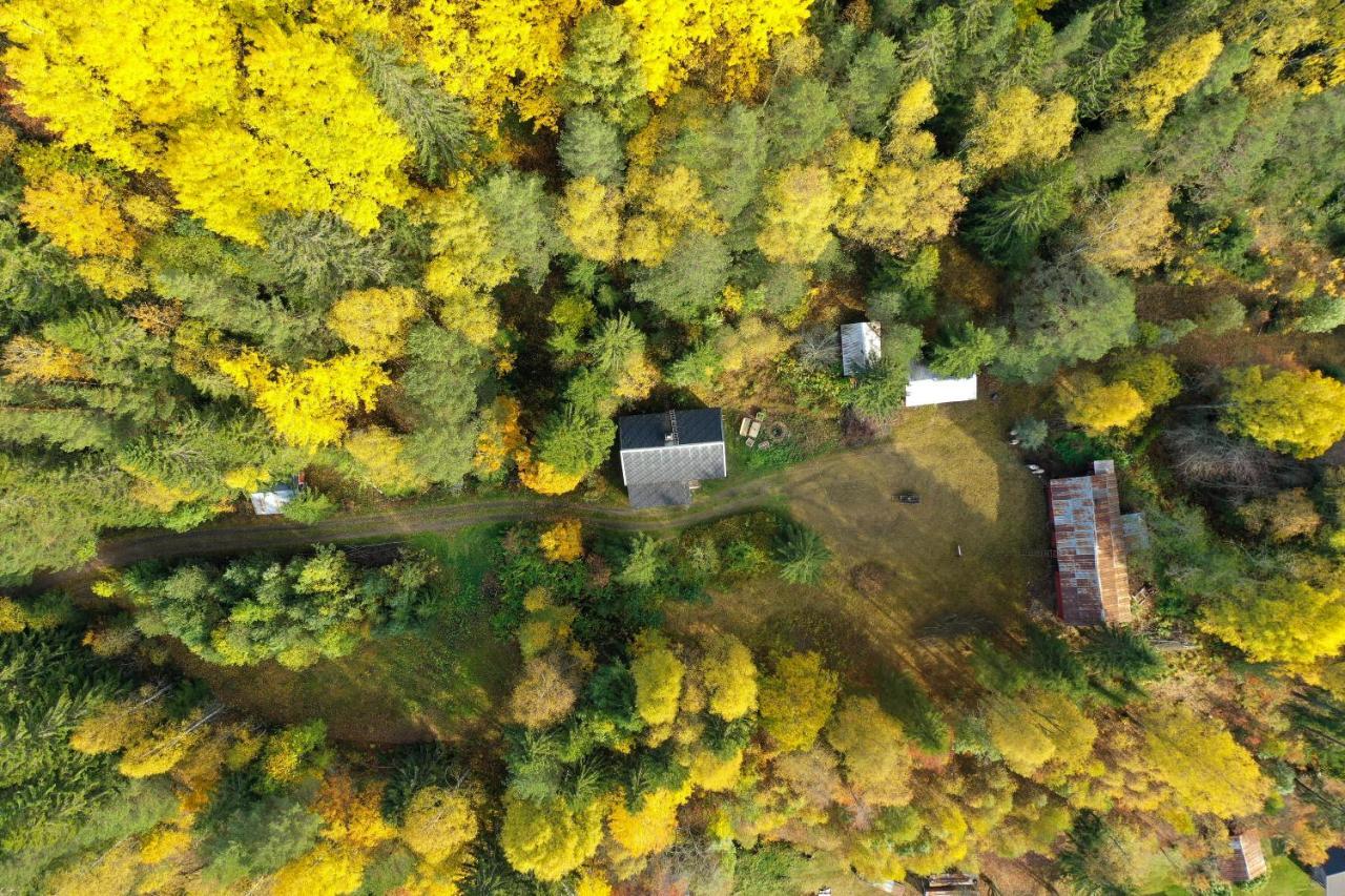 Little Forest House "Our Little Farm" Eksharad Екстер'єр фото