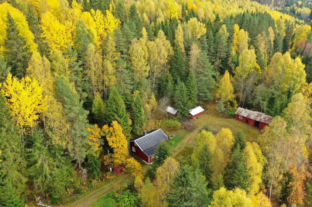 Little Forest House "Our Little Farm" Eksharad Екстер'єр фото